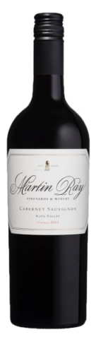 Martin Ray Cabernet Sauvignon 2017